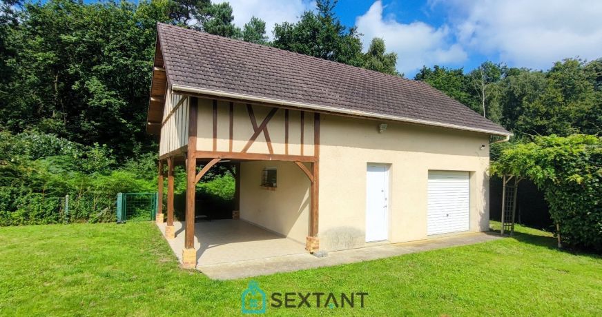 vente Maison individuelle Bardouville