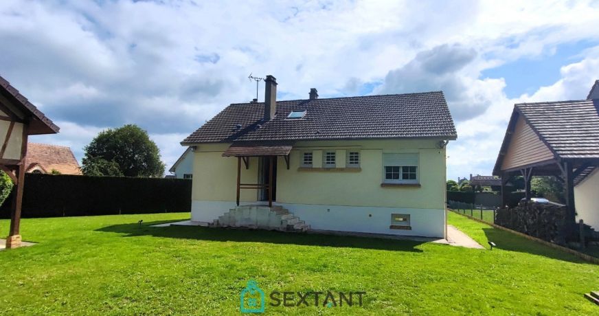 vente Maison individuelle Bardouville