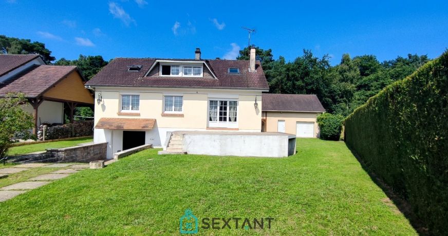 vente Maison individuelle Bardouville