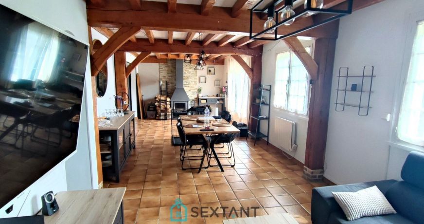 vente Maison individuelle Bardouville