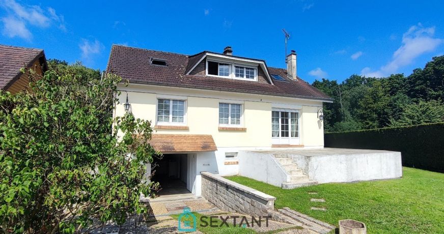 vente Maison individuelle Bardouville