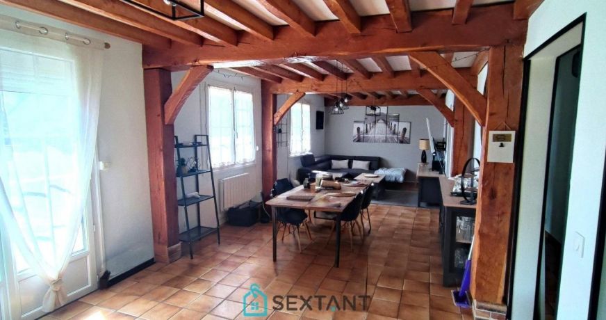 vente Maison individuelle Bardouville