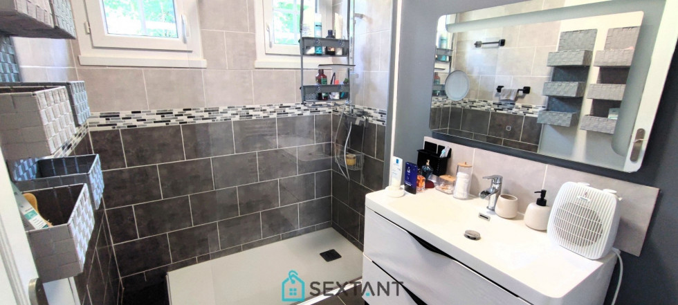 vente Maison individuelle Bardouville - Photo 8