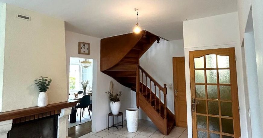 vente Maison Amboise