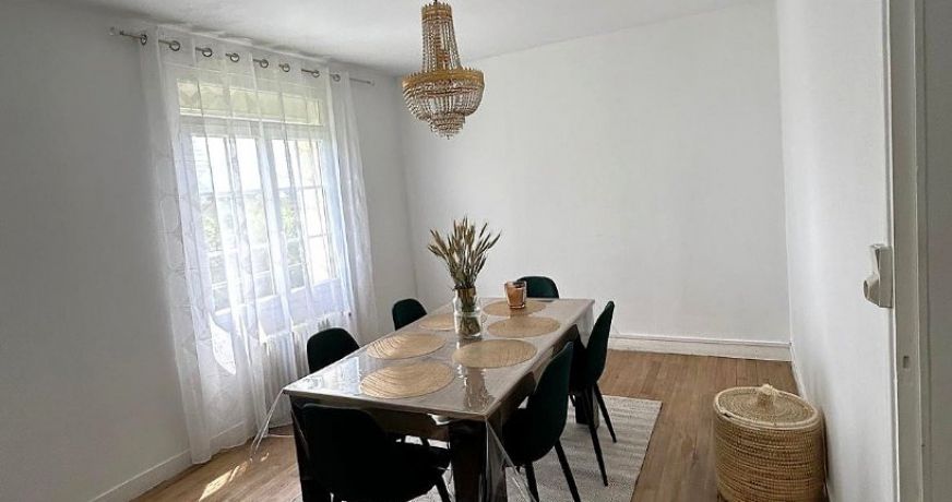 vente Maison Amboise