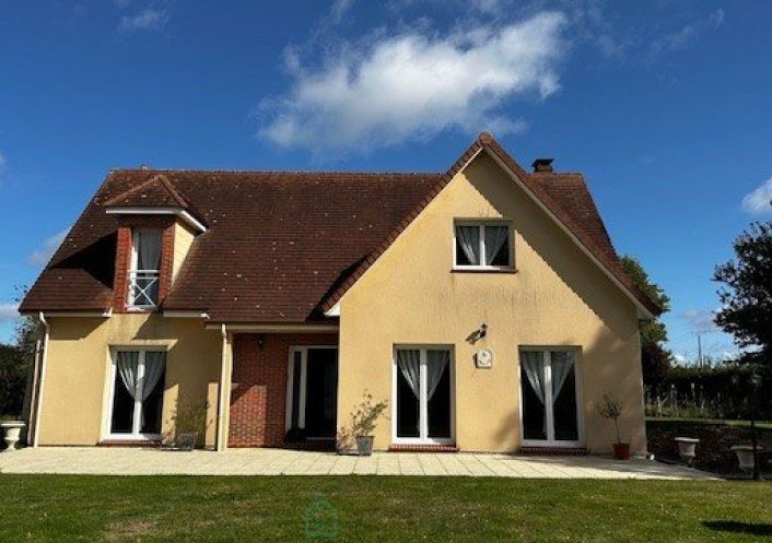 vente Maison individuelle Bourg Achard