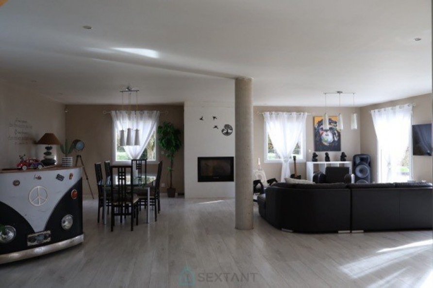 vente Maison individuelle Bourg Achard - Photo 4