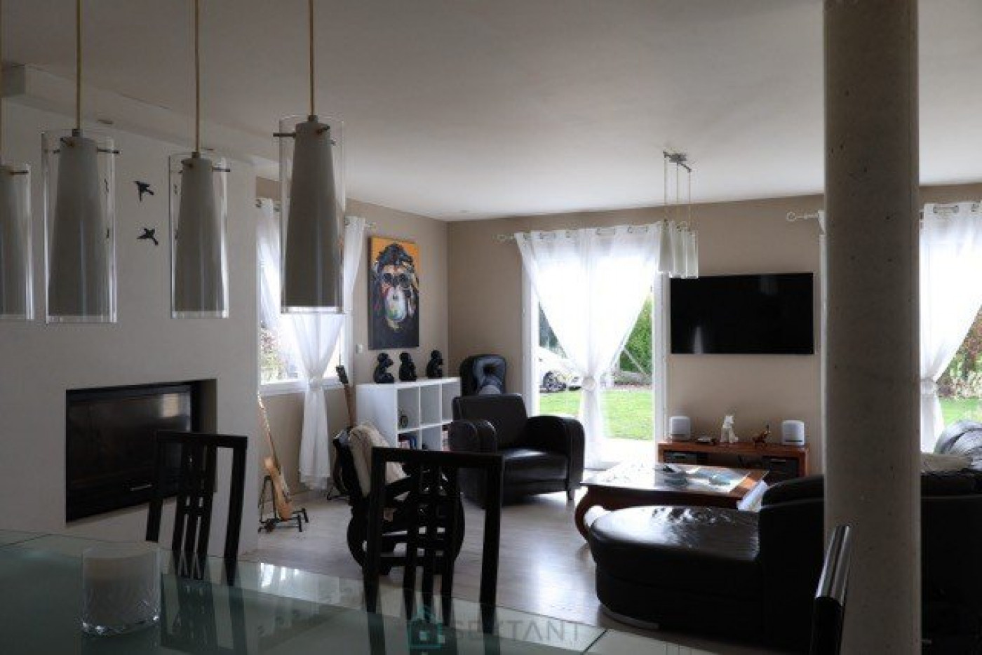 vente Maison individuelle Bourg Achard - Photo 5