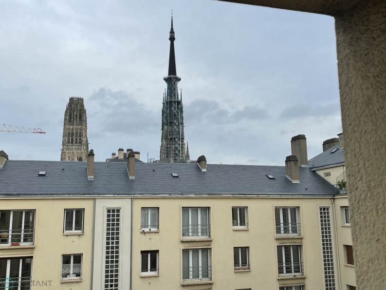 vente Appartement en résidence Rouen - Photo 8