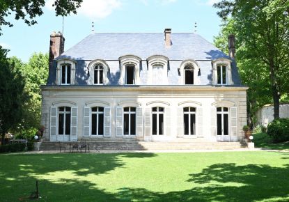 vente Hôtel particulier Sens