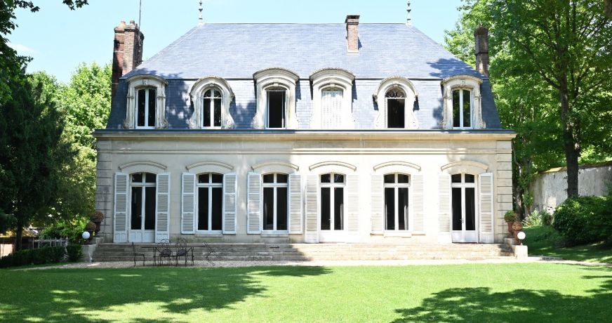 vente Hôtel particulier Sens