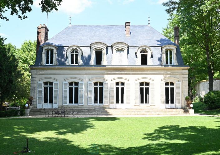 vente Hôtel particulier Sens