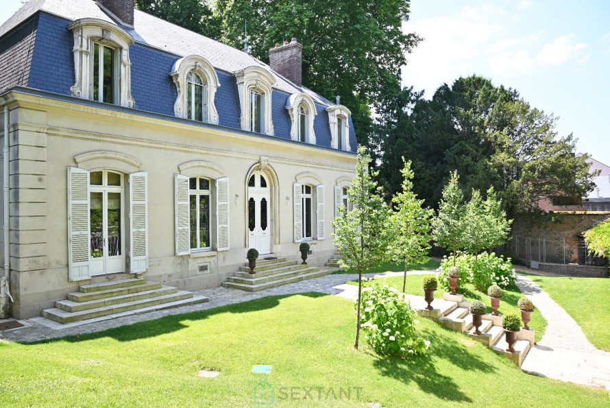 vente Hôtel particulier Sens - Photo 3