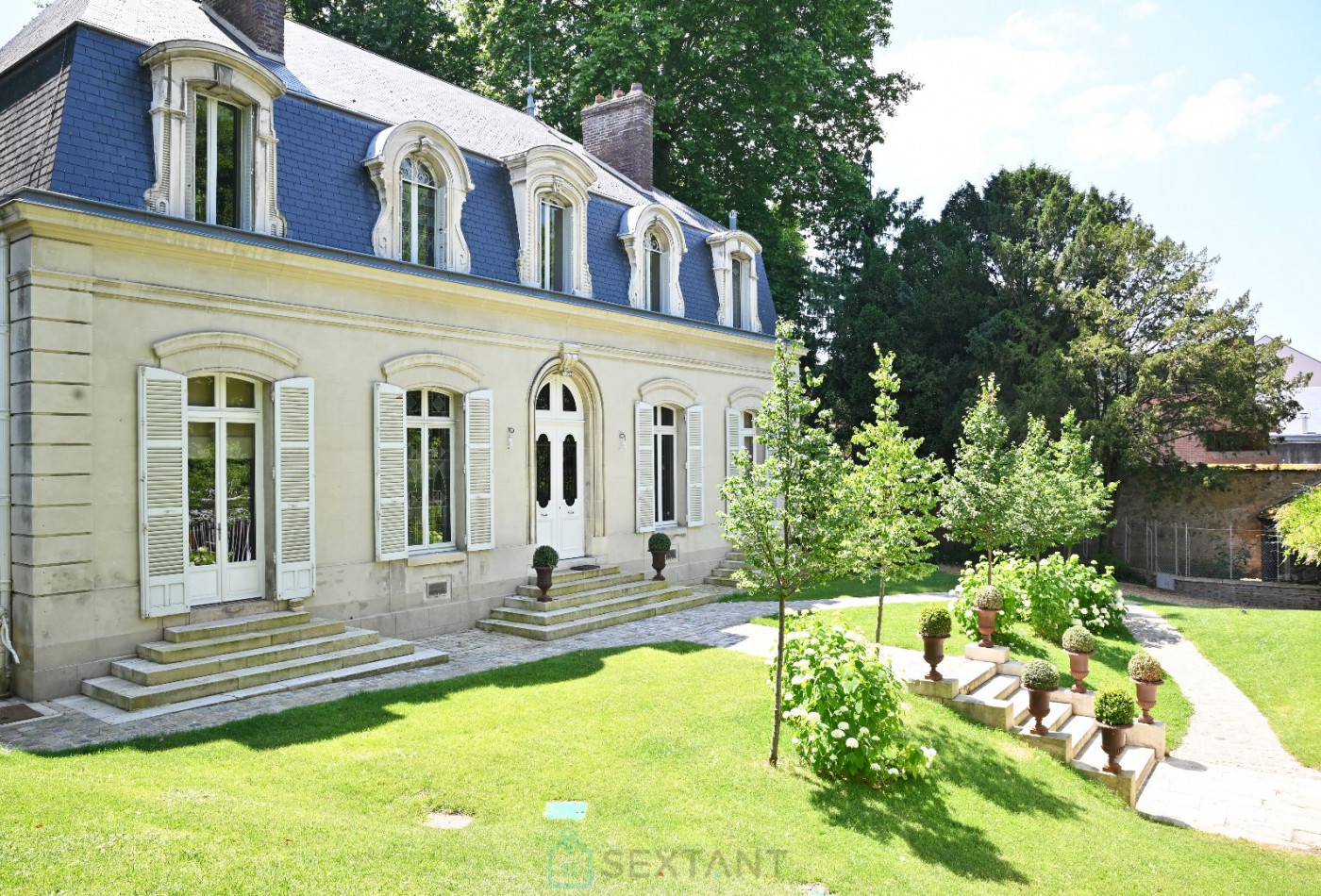 vente Hôtel particulier Sens - Photo 3