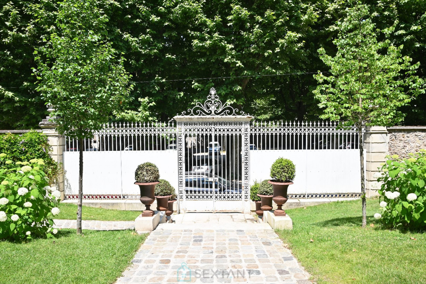 vente Hôtel particulier Sens - Photo 18