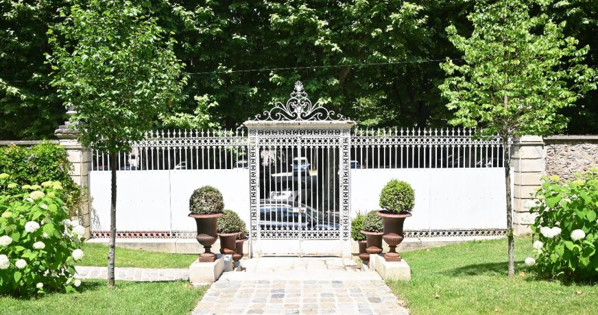 vente Hôtel particulier Sens