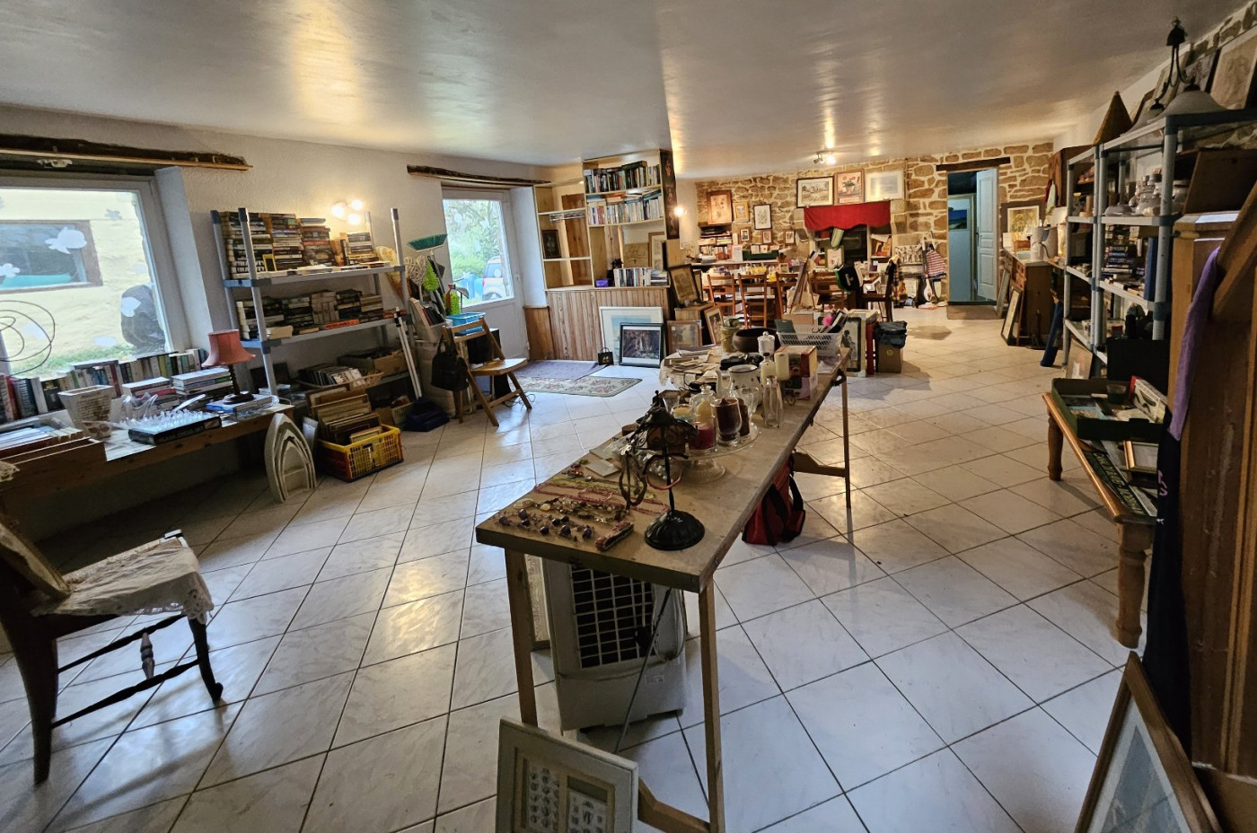 vente Maison en pierre Guenin - Photo 7