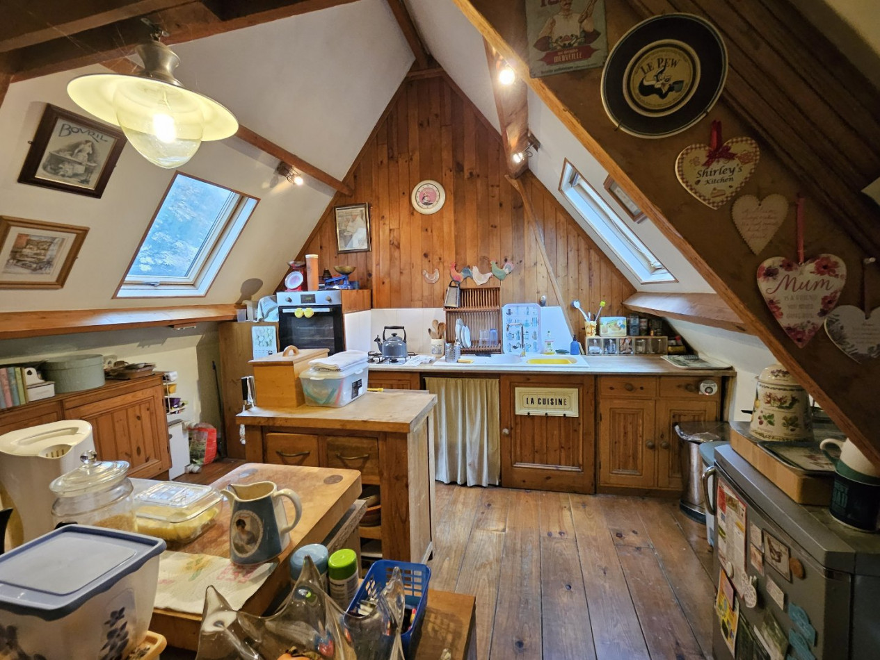 vente Maison en pierre Guenin - Photo 6