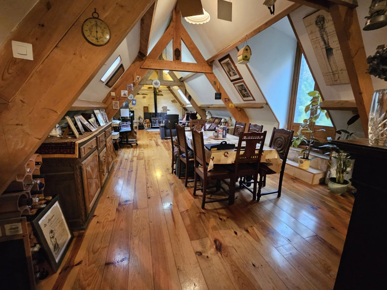 vente Maison en pierre Guenin - Photo 5