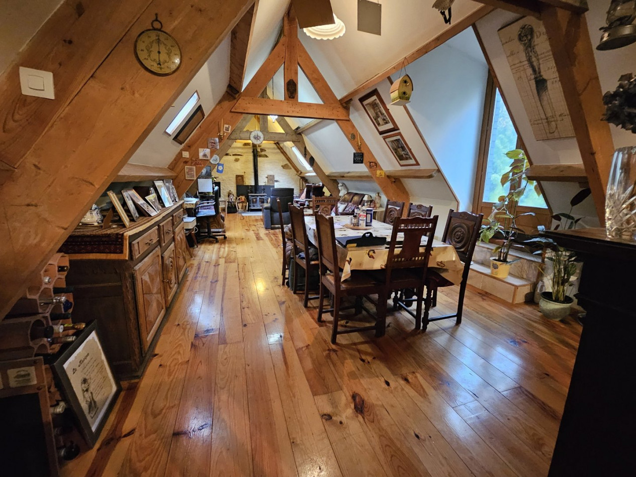 vente Maison en pierre Guenin - Photo 5