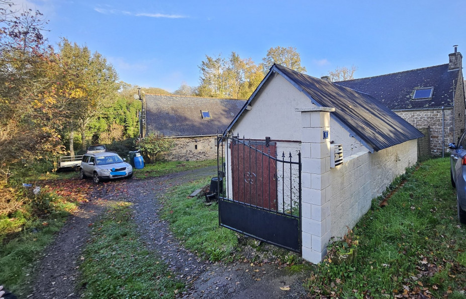 vente Maison en pierre Guenin - Photo 4