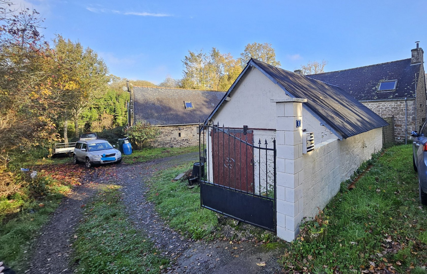 vente Maison en pierre Guenin - Photo 4