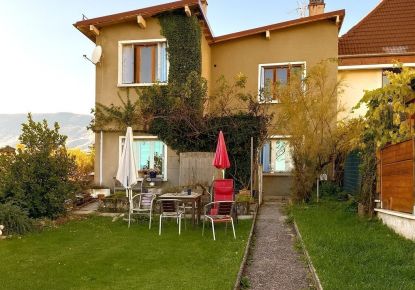 vente Maison jumelée Divonne Les Bains