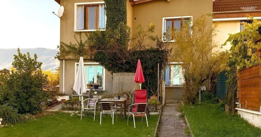 vente Maison jumelée Divonne Les Bains