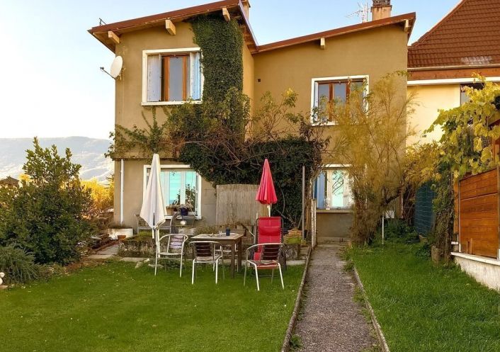 vente Maison jumelée Divonne Les Bains