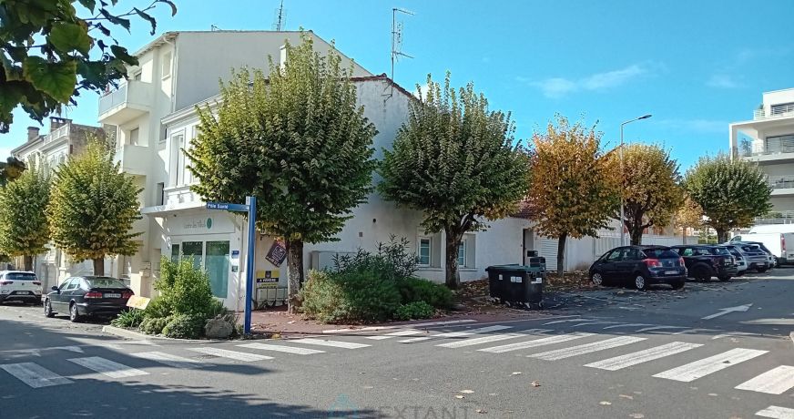 vente Immeuble mixte Royan