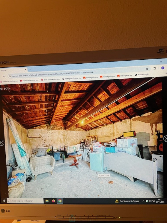 sale Immeuble mixte Royan - Photo 18