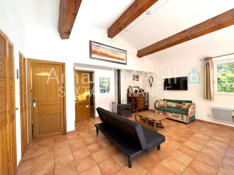 vente Maison de campagne Campagna De Sault - Photo 4