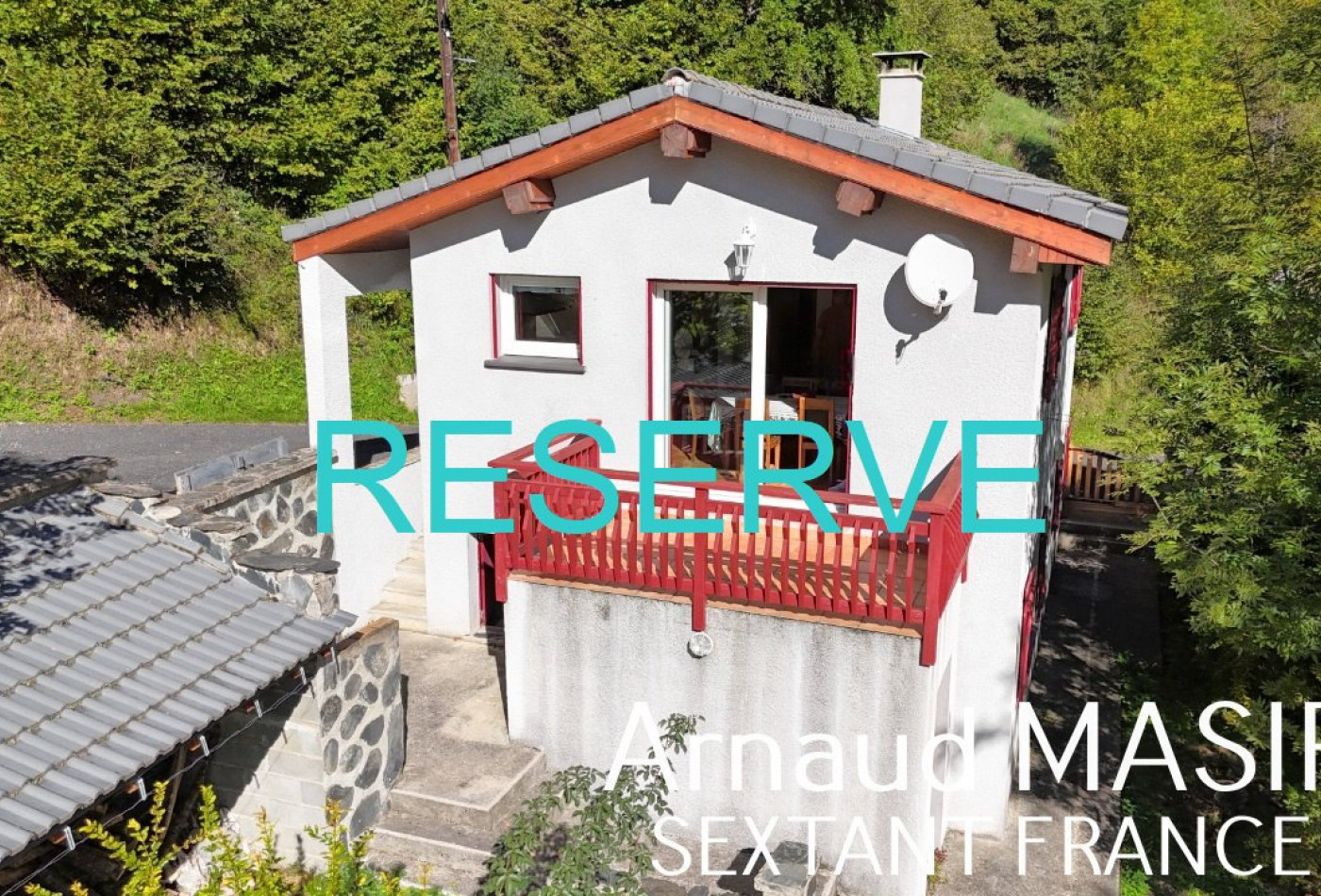 vente Maison de campagne Campagna De Sault - Photo 1