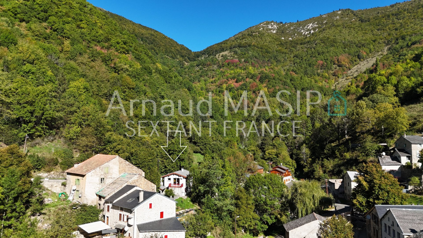 vente Maison de campagne Campagna De Sault - Photo 12