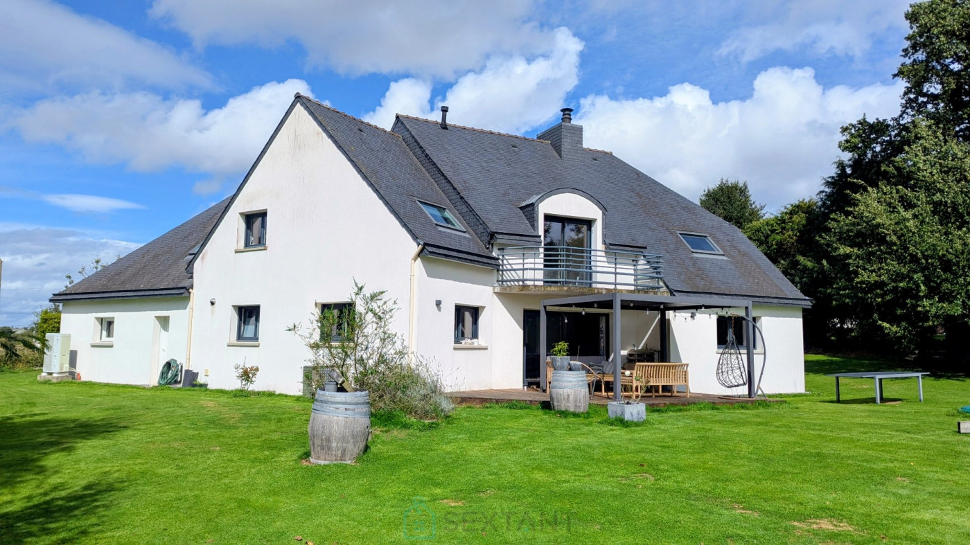 vente Maison contemporaine Pontivy - Photo 1