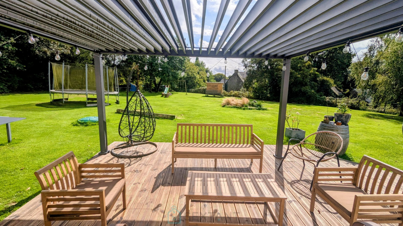 vente Maison contemporaine Pontivy - Photo 2