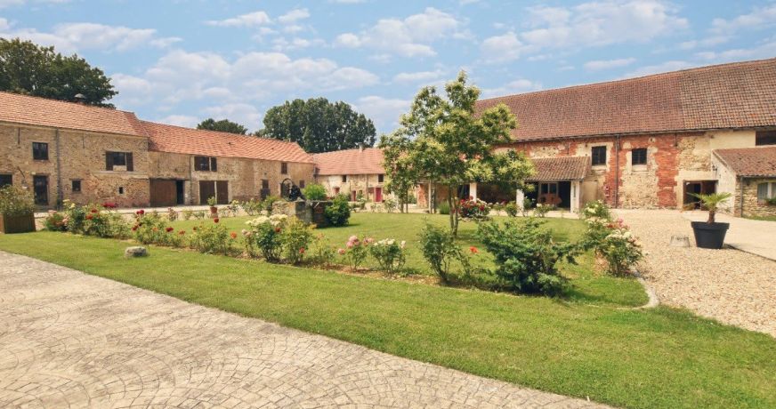 vente Propriété Coulommiers