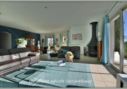 vente Maison contemporaine Gageac Et Rouillac