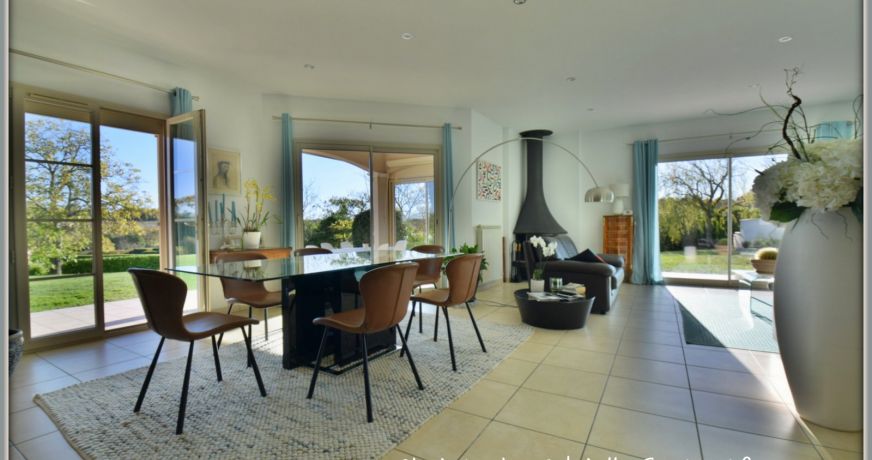 vente Maison contemporaine Gageac Et Rouillac