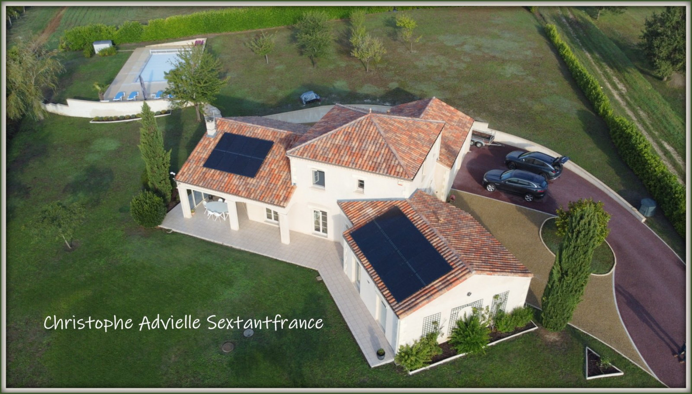 vente Maison contemporaine Gageac Et Rouillac - Photo 12