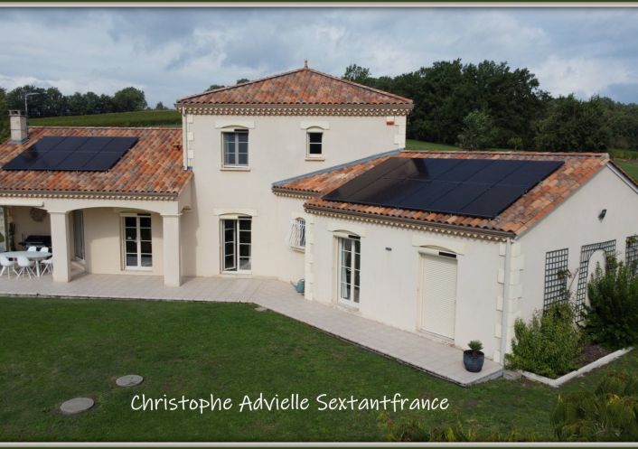 vente Maison contemporaine Gageac Et Rouillac
