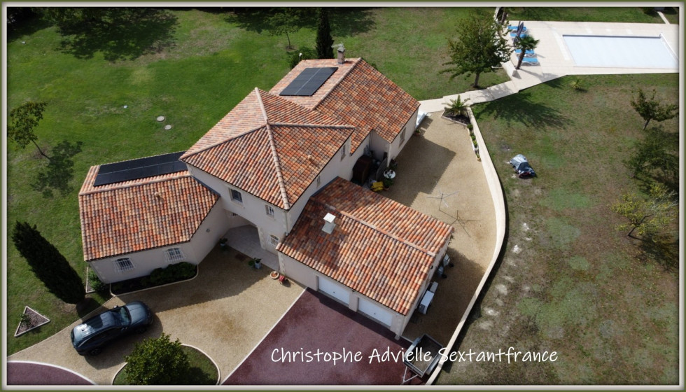 vente Maison contemporaine Gageac Et Rouillac - Photo 10