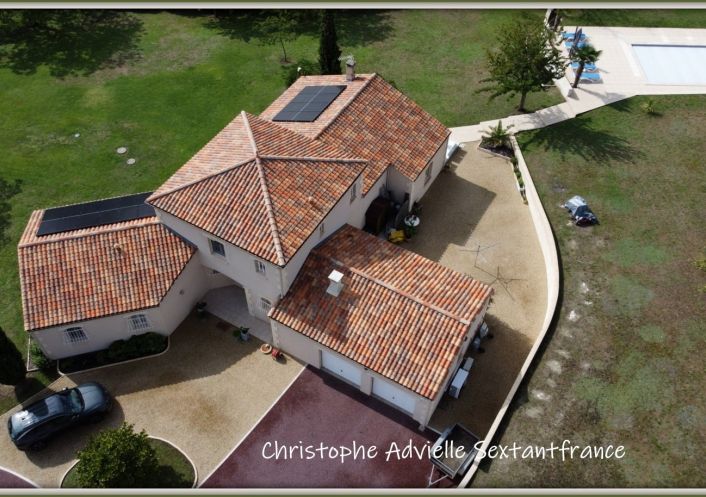 vente Maison contemporaine Gageac Et Rouillac