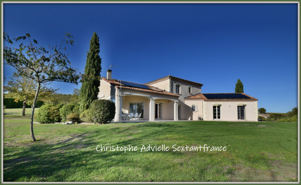 vente Maison contemporaine Gageac Et Rouillac - Photo 8