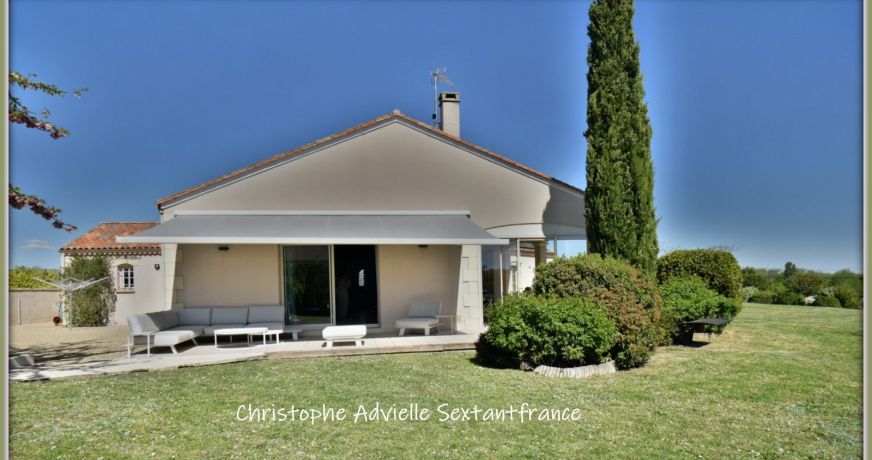 vente Maison contemporaine Bergerac