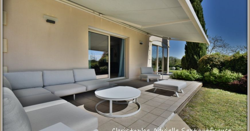 vente Maison contemporaine Bergerac