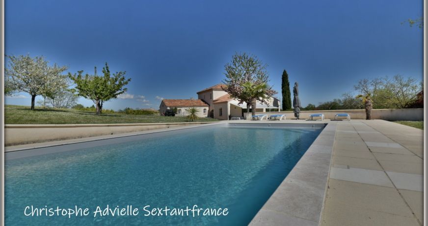 vente Maison contemporaine Bergerac