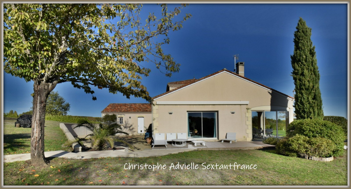 vente Maison contemporaine Gageac Et Rouillac - Photo 11