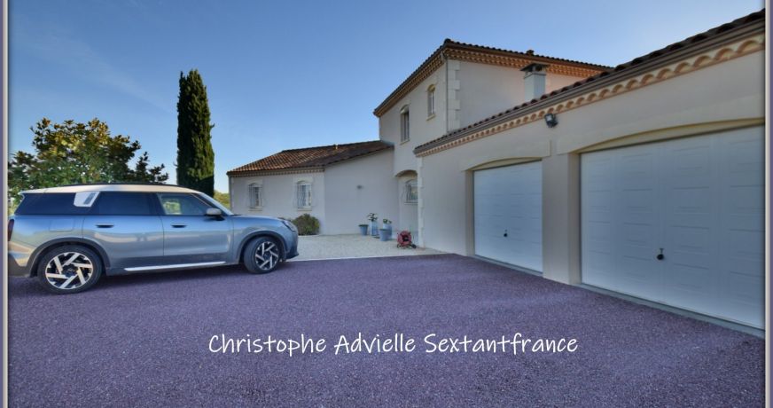 vente Maison contemporaine Gageac Et Rouillac