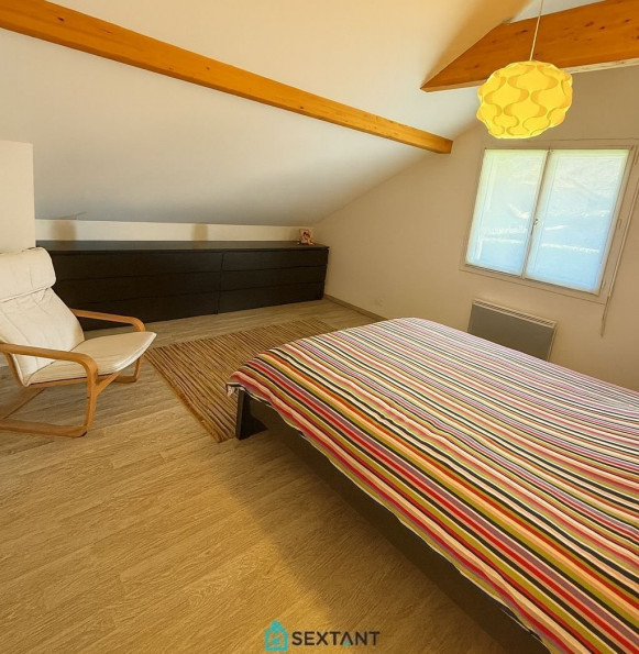 vente Maison mitoyenne Chevry - Photo 9